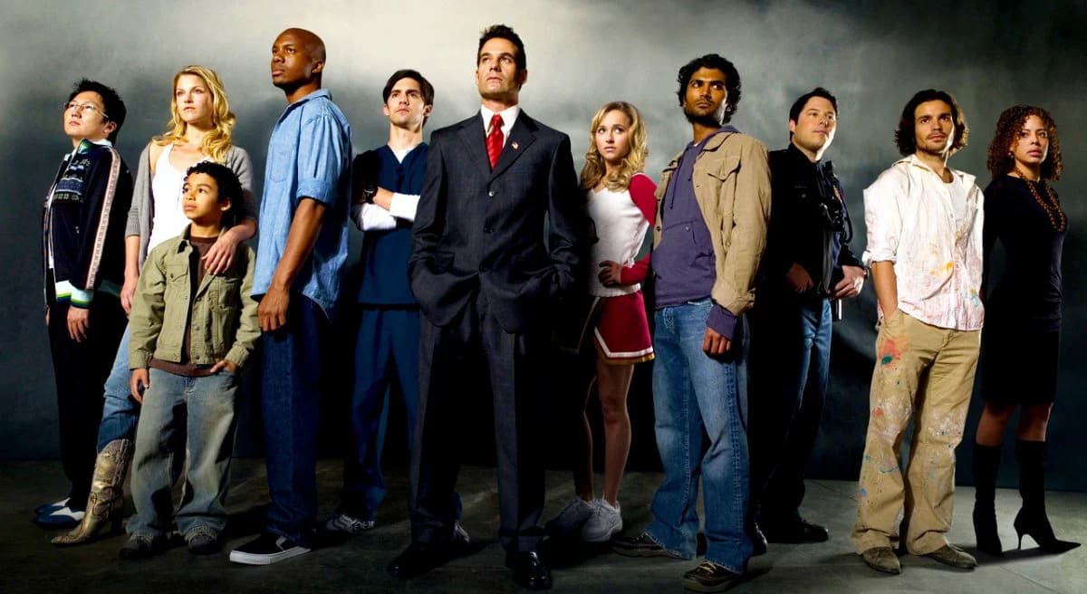 Heroes Heroes