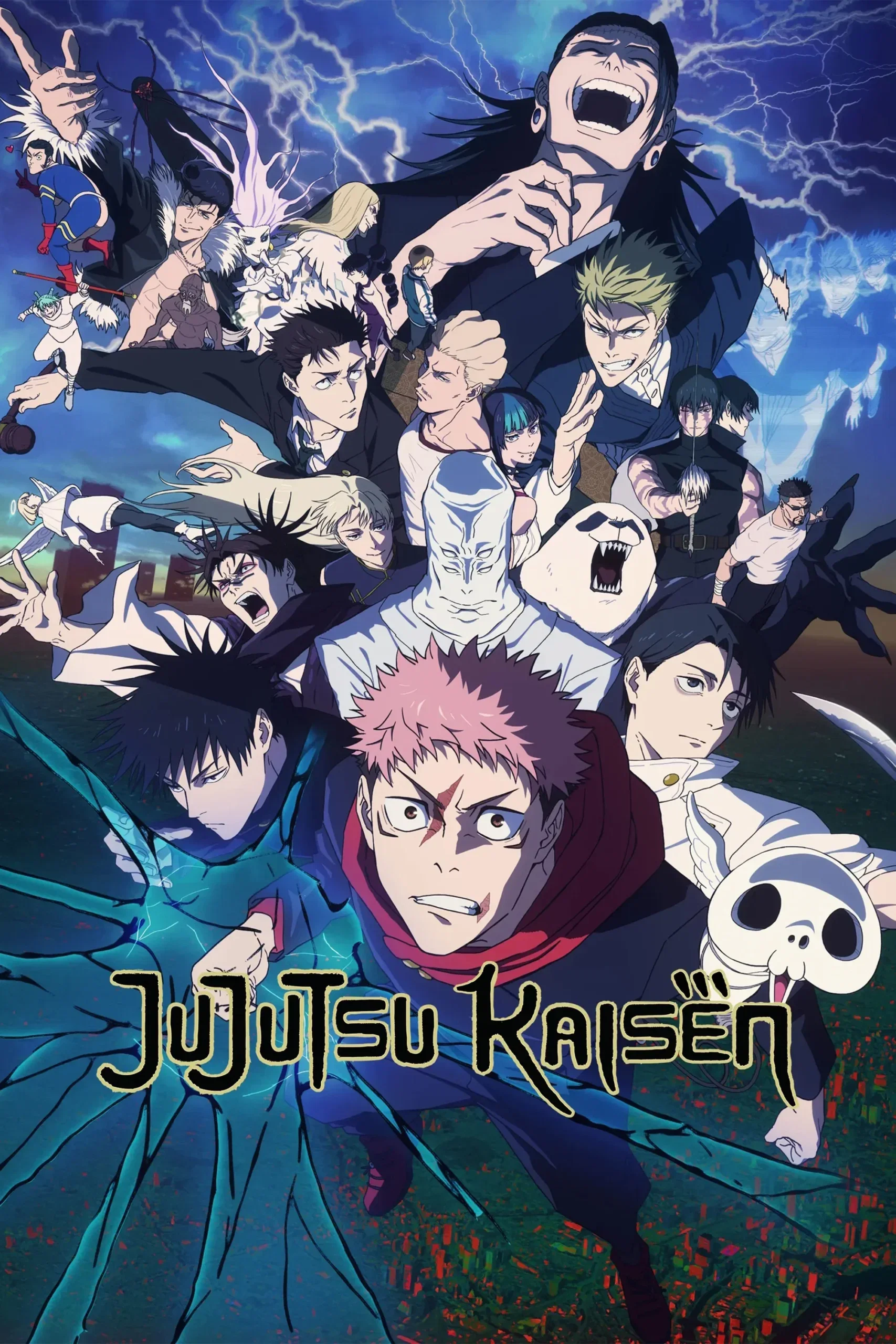 Jujutsu Kaisen S3