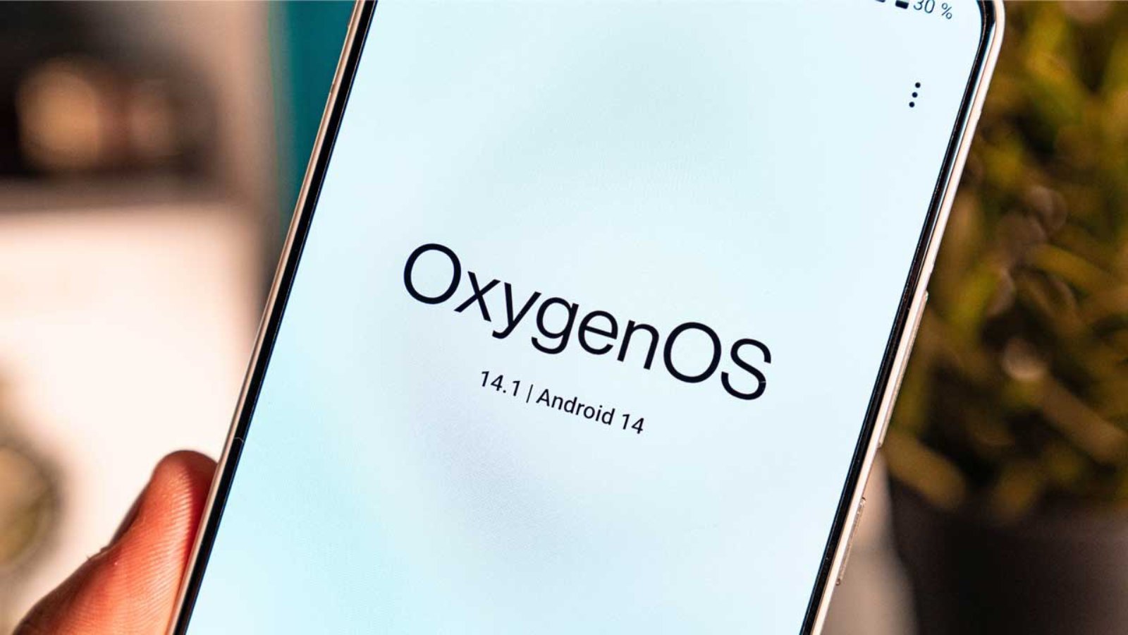 Problème de mise à jour OxygenOS dans OnePlus