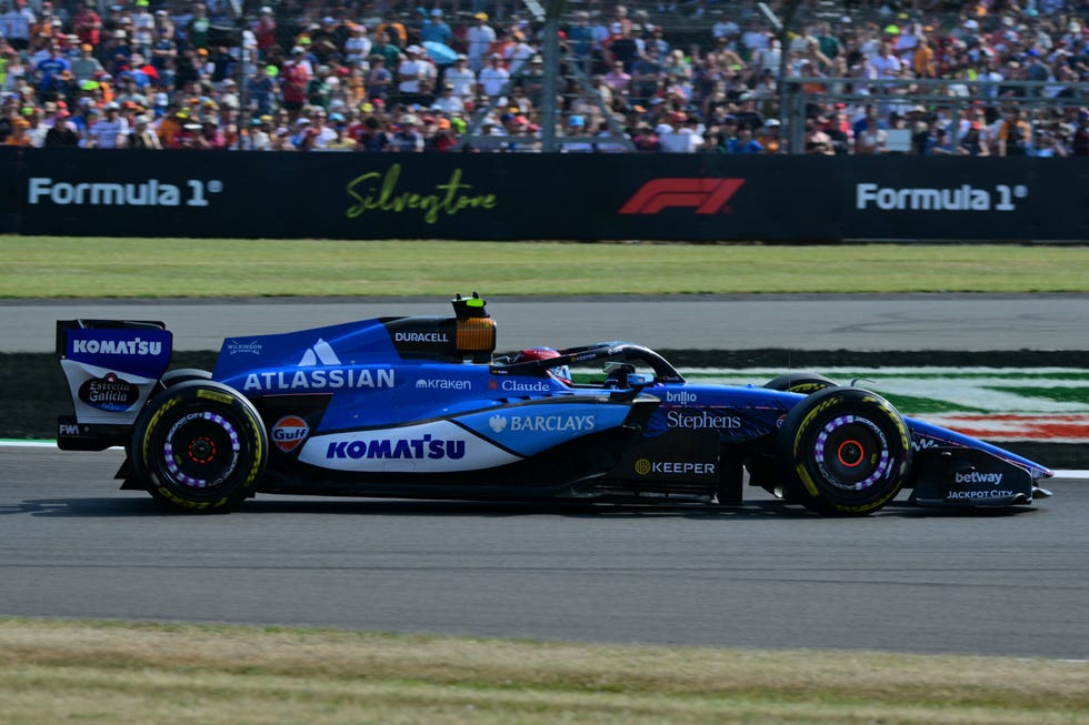 Carlos Sainz Williams F1 Carlos Sainz Williams F1