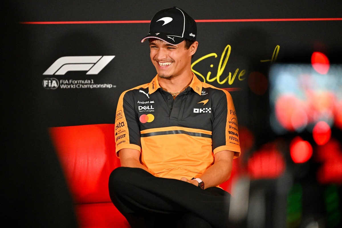 Lando Norris : Comment la victoire au championnat de F1 a transformé sa vie !