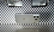 Test de chute de l'iPhone 18 Pro