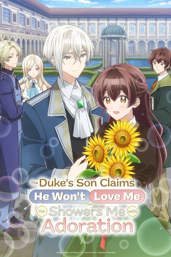 The Duke's Son Claims He Won't Love Me, But Showers Me with Adoration KV