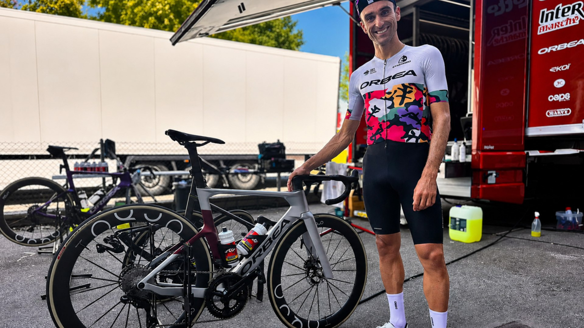 Maté et l'arme secrète espagnole qui s'invite dans l'élite du Tour : "C'est pratiquement de la Formule 1"