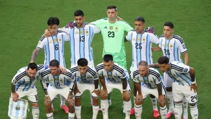 Argentine vs Cabo Verde Argentine contre Cabo Verde