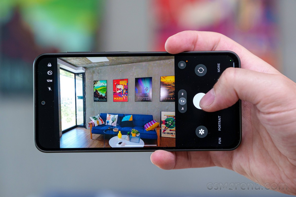Avis sur le Samsung Galaxy A27