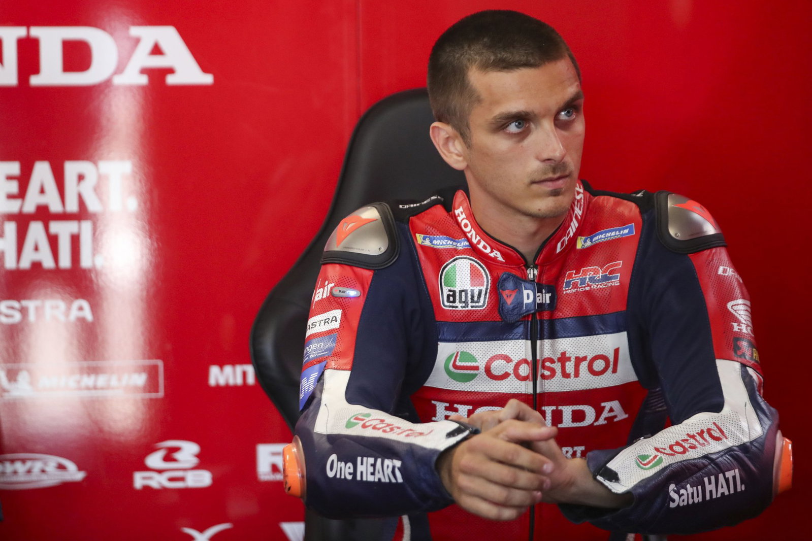 Luca Marini, MotoGP 2026