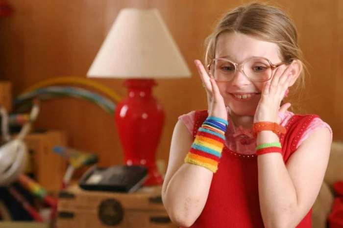 Abigail Breslin, alors âgée de 10 ans, nommée aux Oscars pour son rôle dans Little Miss Sunshine