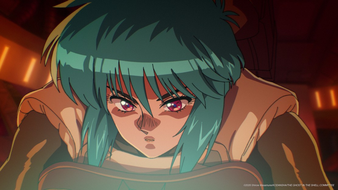 © 2026 Shirow Masamune/KODANSHA/THE GHOST IN THE SHELL COMMITTEE