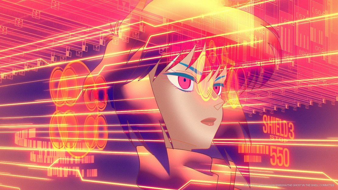© 2026 Shirow Masamune/KODANSHA/THE GHOST IN THE SHELL COMMITTEE