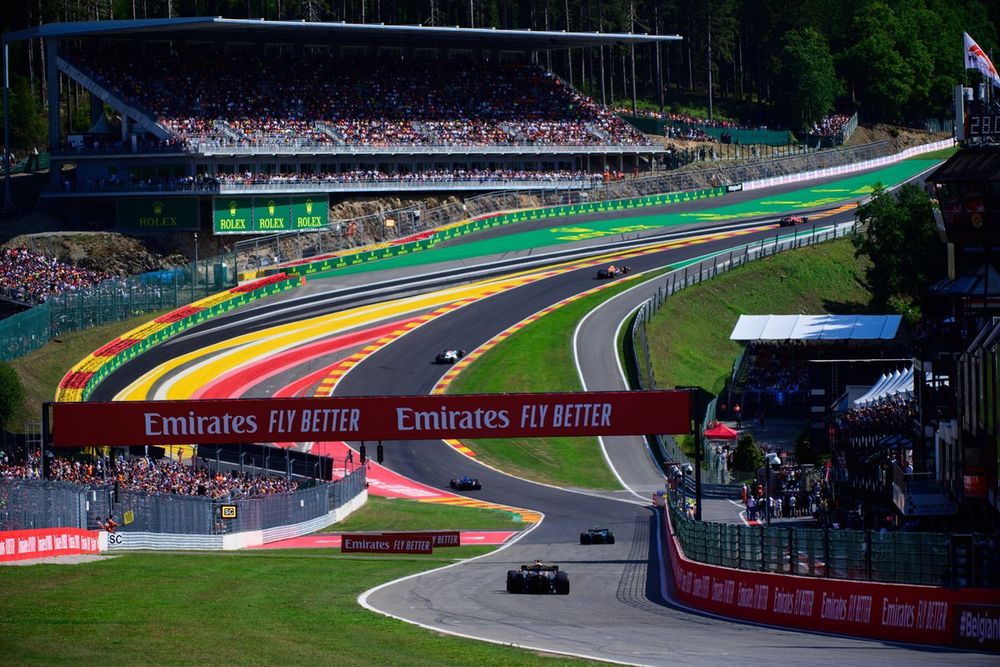 Spa-Francorchamps