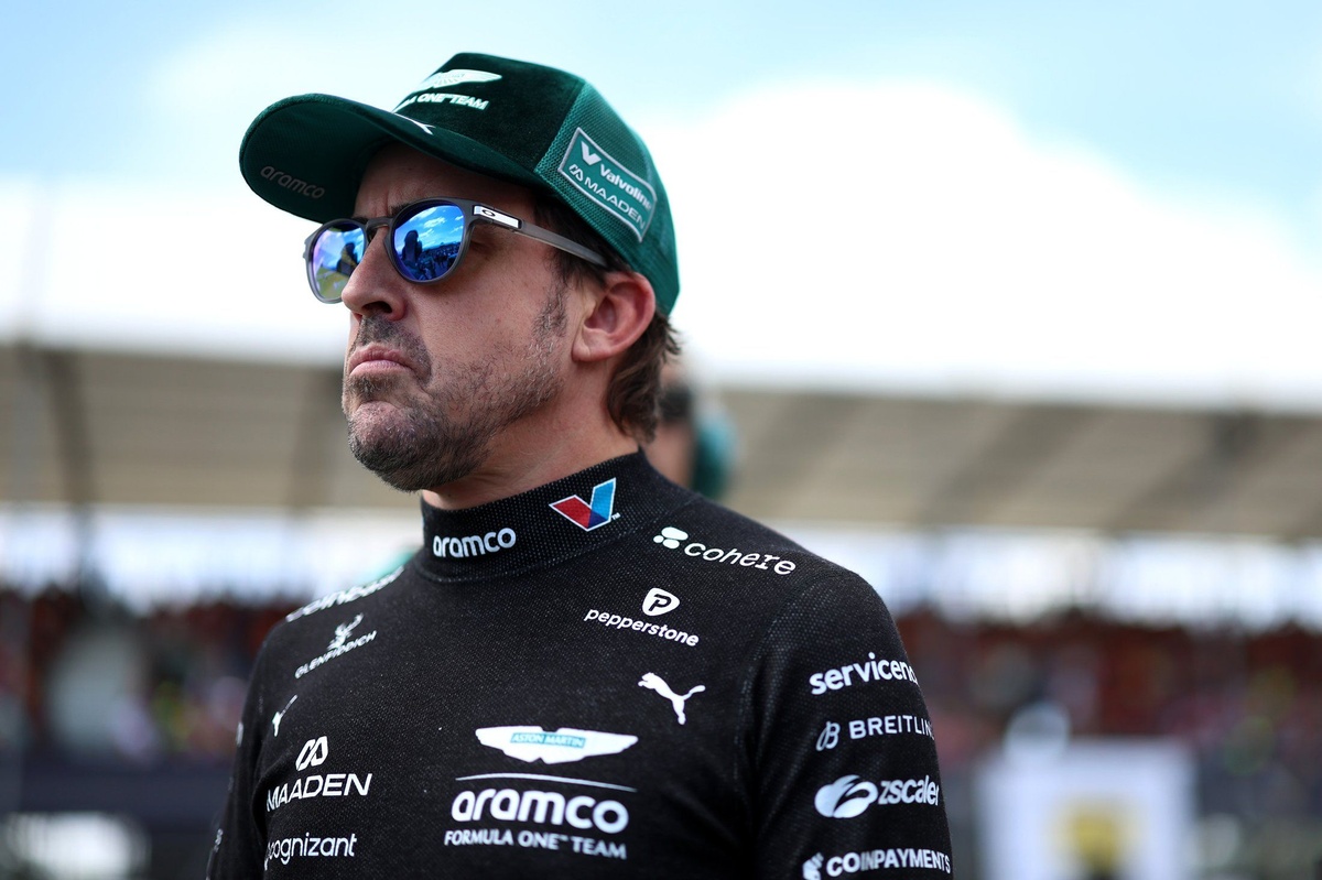 Fernando Alonso : Pas besoin de "talent de pilote" pour les monoplaces de F1 en 2026 !