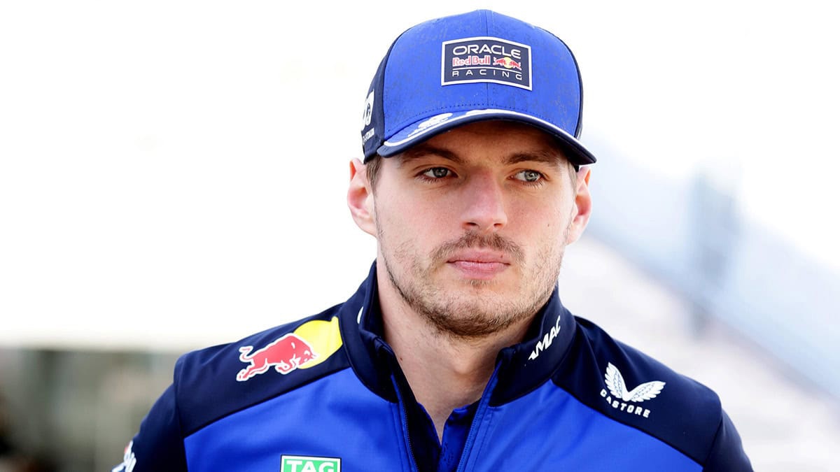 Verstappen face à un tournant décisif dans sa carrière !