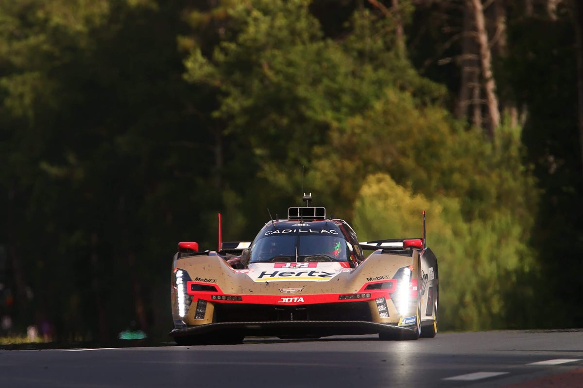 Championnat du Monde d'Endurance : Le cerveau derrière le rêve de Cadillac à Le Mans