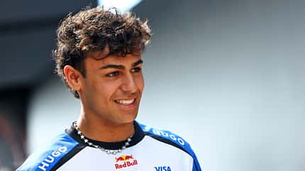 Arvid Lindblad - Racing Bulls - GP Angleterre 2026 - Silverstone - Formule 1 Arvid Lindblad - Racing Bulls - GP Angleterre 2026 - Silverstone - Formule 1