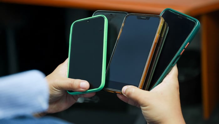Blocage de milliers de téléphones au Pérou