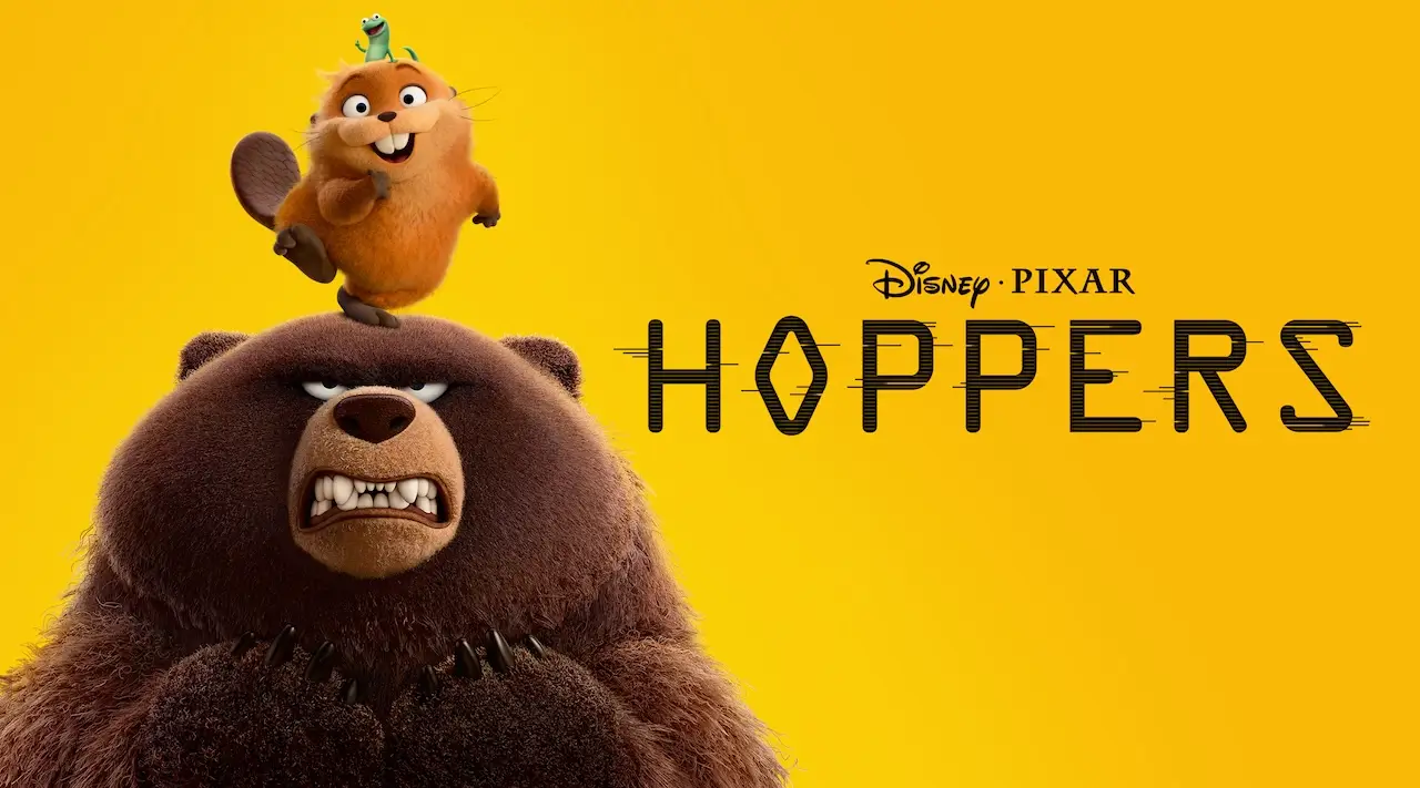 Hoppers de Pixar s'accroche aux sommets du streaming