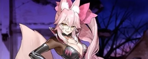 FGO - Koyanskaya
