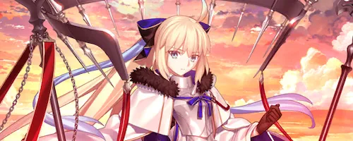 FGO - Morgan