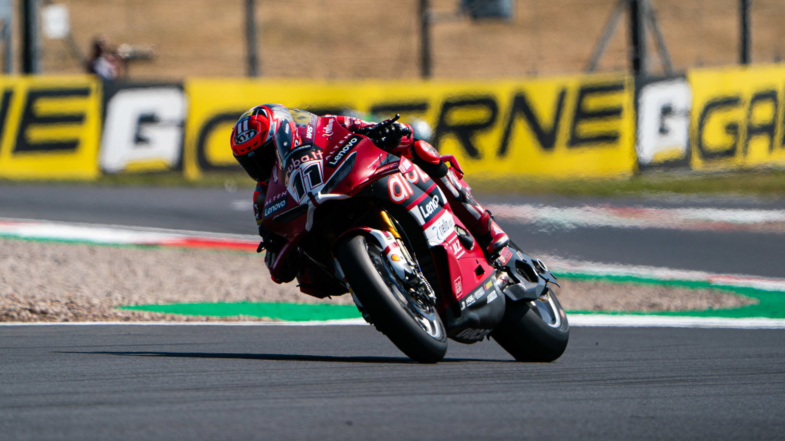 Nicolo Bulega, 2026 UK WorldSBK.