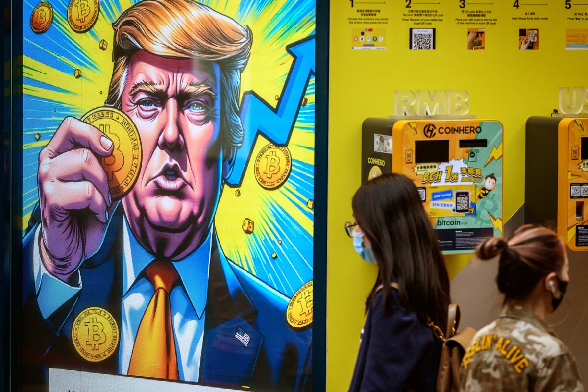 Trump a amassé une fortune grâce à ses affaires de cryptomonnaie : des milliers d'investisseurs ont tout perdu !