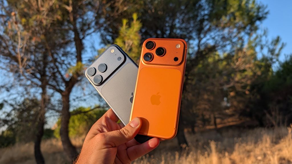 iPhone 17 Pro et iPhone 17 Pro Max