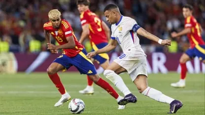 France, Espagne et une rivalité grandissante : quel est l’historique et quels ont été les derniers résultats France, Espagne et une rivalité grandissante : quel est l’historique et quels ont été les derniers résultats