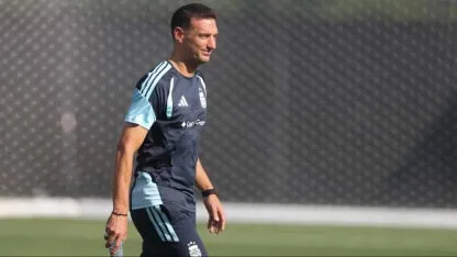 Le plan de Scaloni avant Angleterre: y aura-t-il des changements ou va-t-il reconduire l’équipe ? Le plan de Scaloni avant Angleterre: y aura-t-il des changements ou va-t-il reconduire l’équipe ?