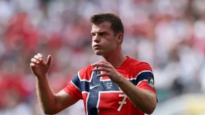 « Suicide…, imbécile »: Sorloth menacé en Norvège pour ne pas avoir passé à Haaland contre l’Angleterre « Suicide…, imbécile »: Sorloth menacé en Norvège pour ne pas avoir passé à Haaland contre l’Angleterre
