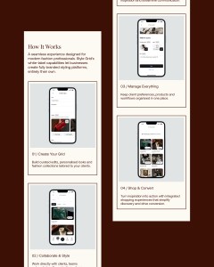 Guide de l'utilisateur pour Stylegrid