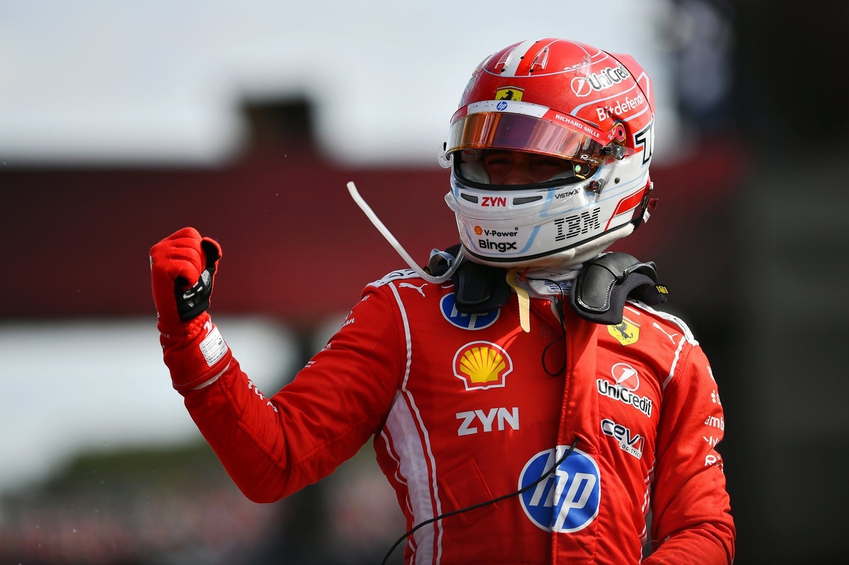 La victoire : un tremplin décisif pour Charles Leclerc en F1 2026 !