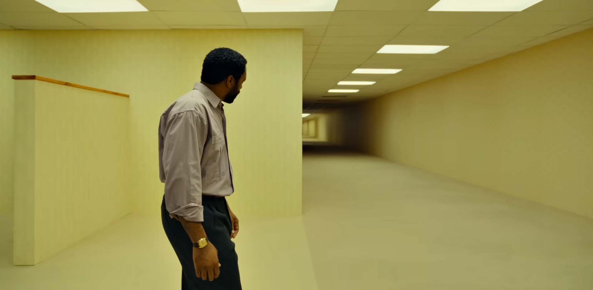 Backrooms débarque en streaming au Brésil et apporte le cauchemar viral directement chez vous