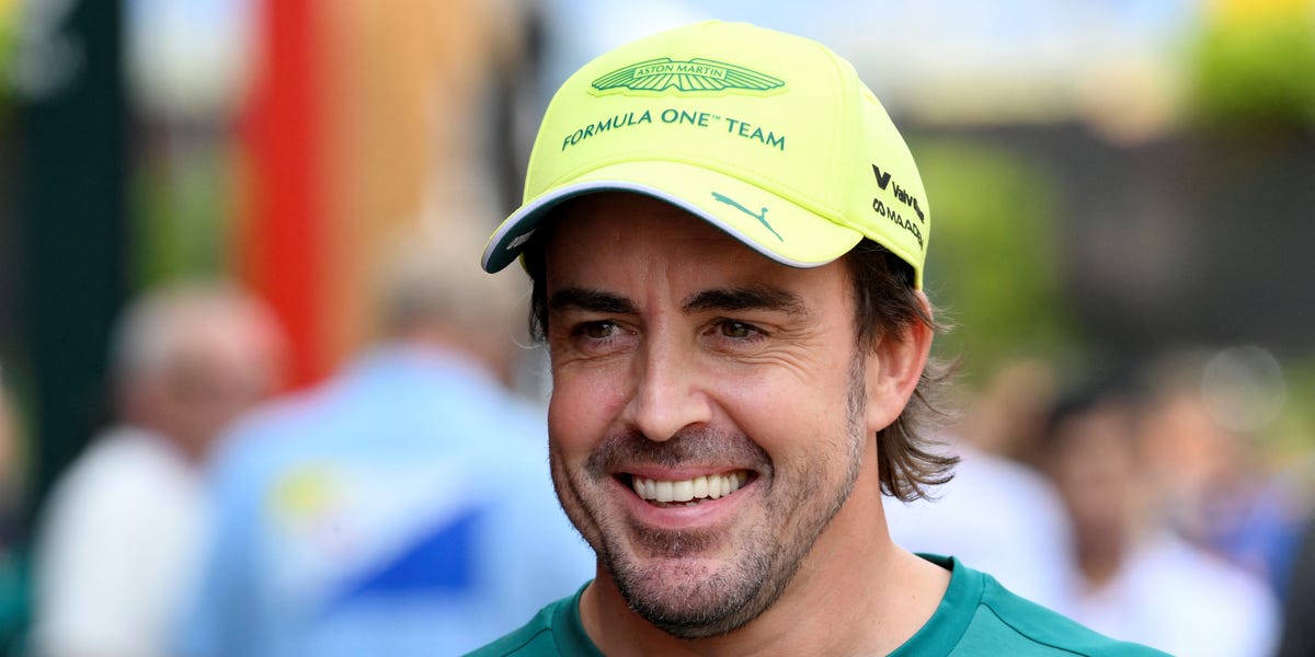 Mike Krack jette l'éponge avec Fernando Alonso et Aston Martin F1 au GP de Belgique : "Nous ne pouvons rien faire"