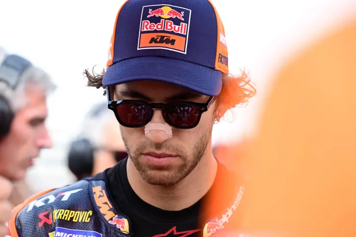 Enea Bastianini MotoGP