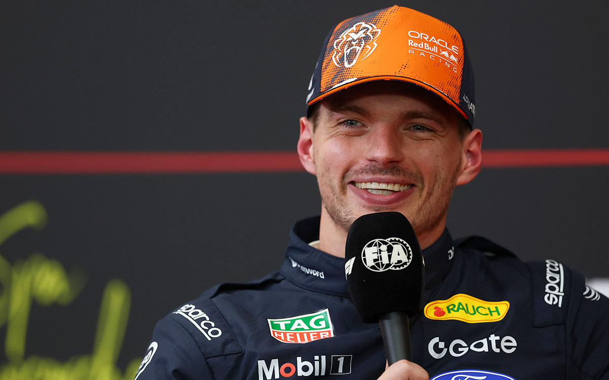 F1 Belgique : Verstappen en pole malgré le chaos moteur et une confiance inébranlable en Haja !