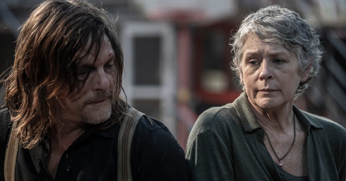 Daryl Dixon — saison 3 arrive enfin sur une nouvelle plateforme de streaming américaine dès aujourd'hui