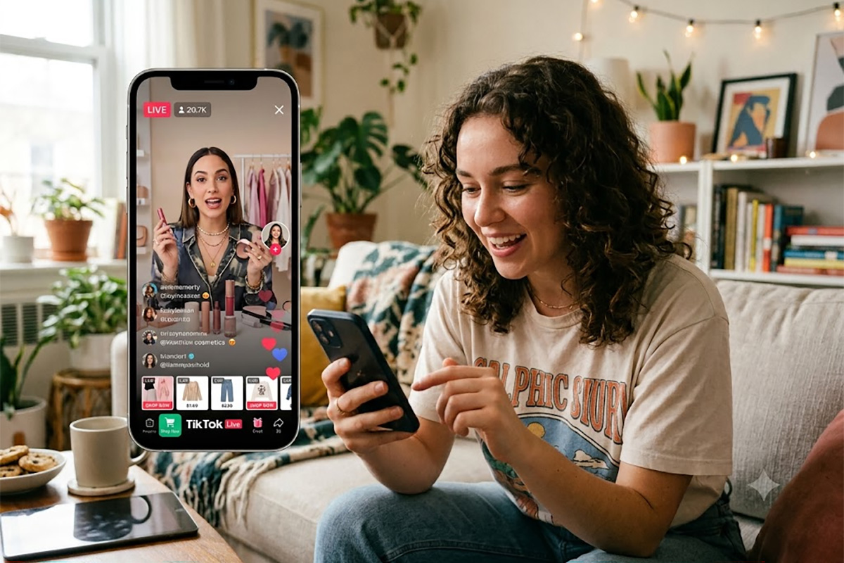 La révolution du shopping en ligne : TikTok Shop redéfinit les règles du jeu pour les détaillants !