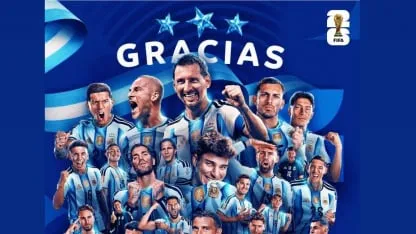 Le post émouvant de Di María après la défaite Le post émouvant de Di María après la défaite