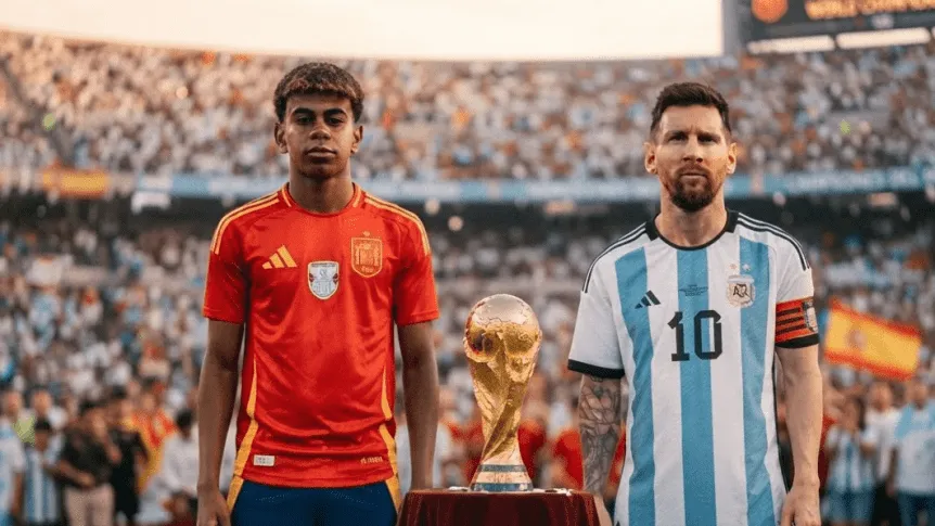 Il a deviné les quatre derniers champions du monde et a déjà prédit le vainqueur du Mondial 2026
