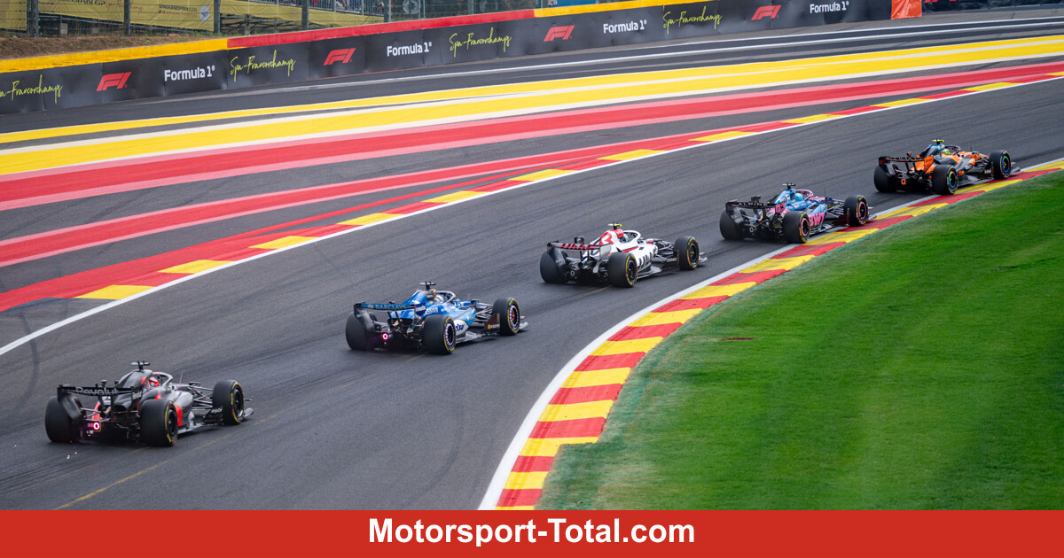 Bienvenue dans la jungle : la Formule 1.5 fait vibrer Spa ce dimanche !