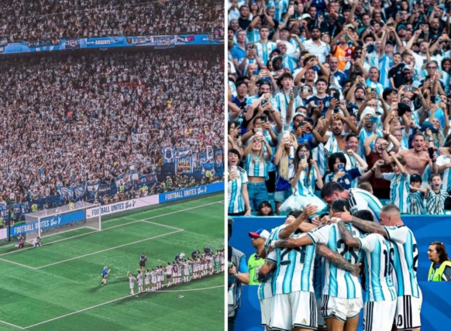 La Selección Argentina au Mondial 2026