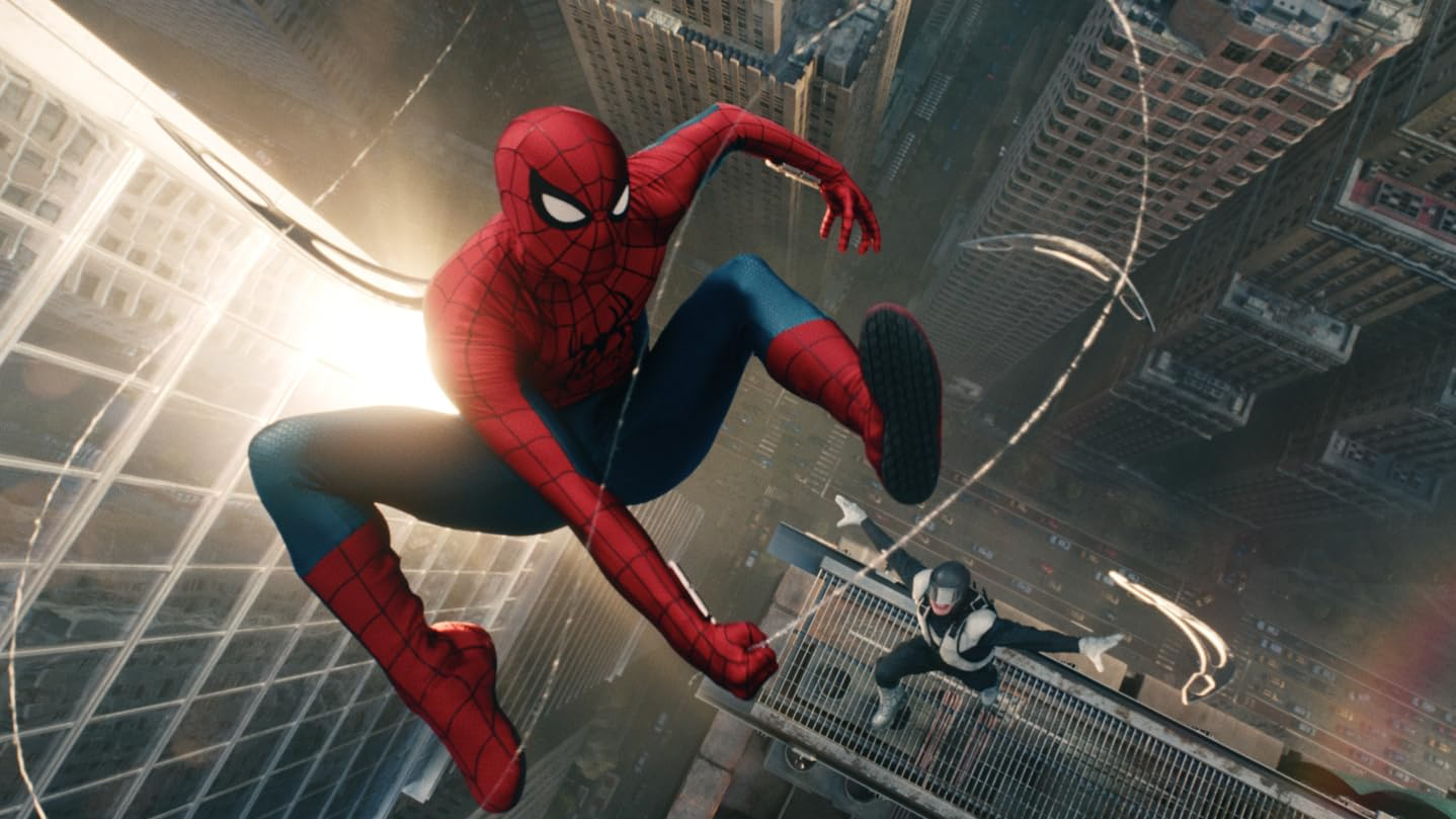 Spider-Man de Sam Raimi