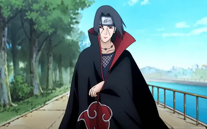 Itachi Uchiha