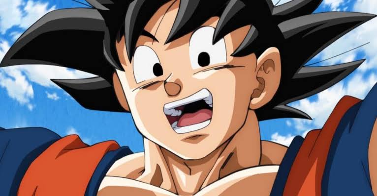 Goku de Dragon Ball