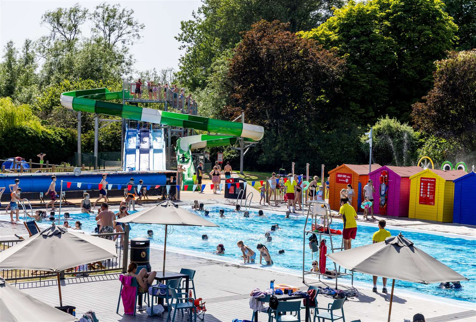 Northcroft Lido