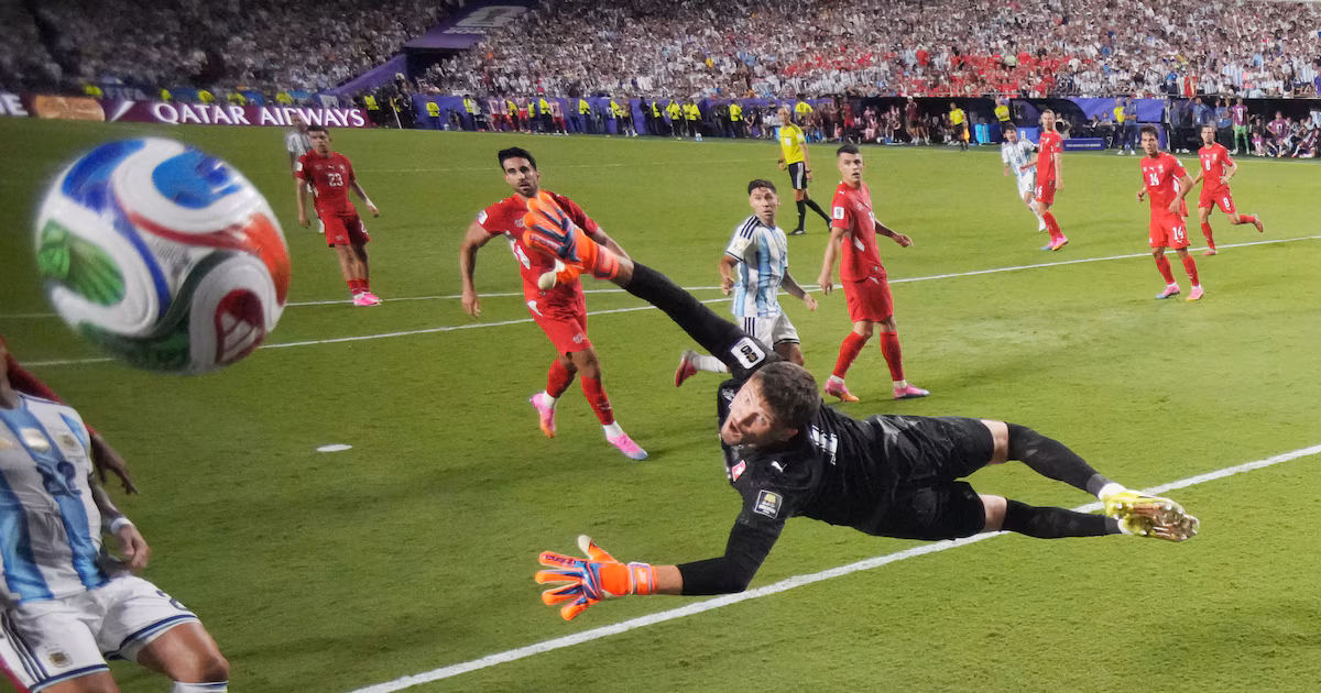 La FIFA lance le vote pour désigner le meilleur but de la Coupe du Monde 2026 : les deux célébrations argentines en lice pour le prix