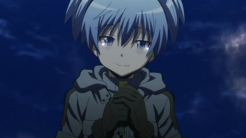 Assassination Classroom