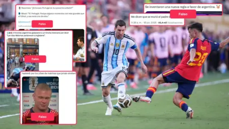 Désinformation pendant le Mondial 2026 : les récits mensongers qui ont fait le tour du web