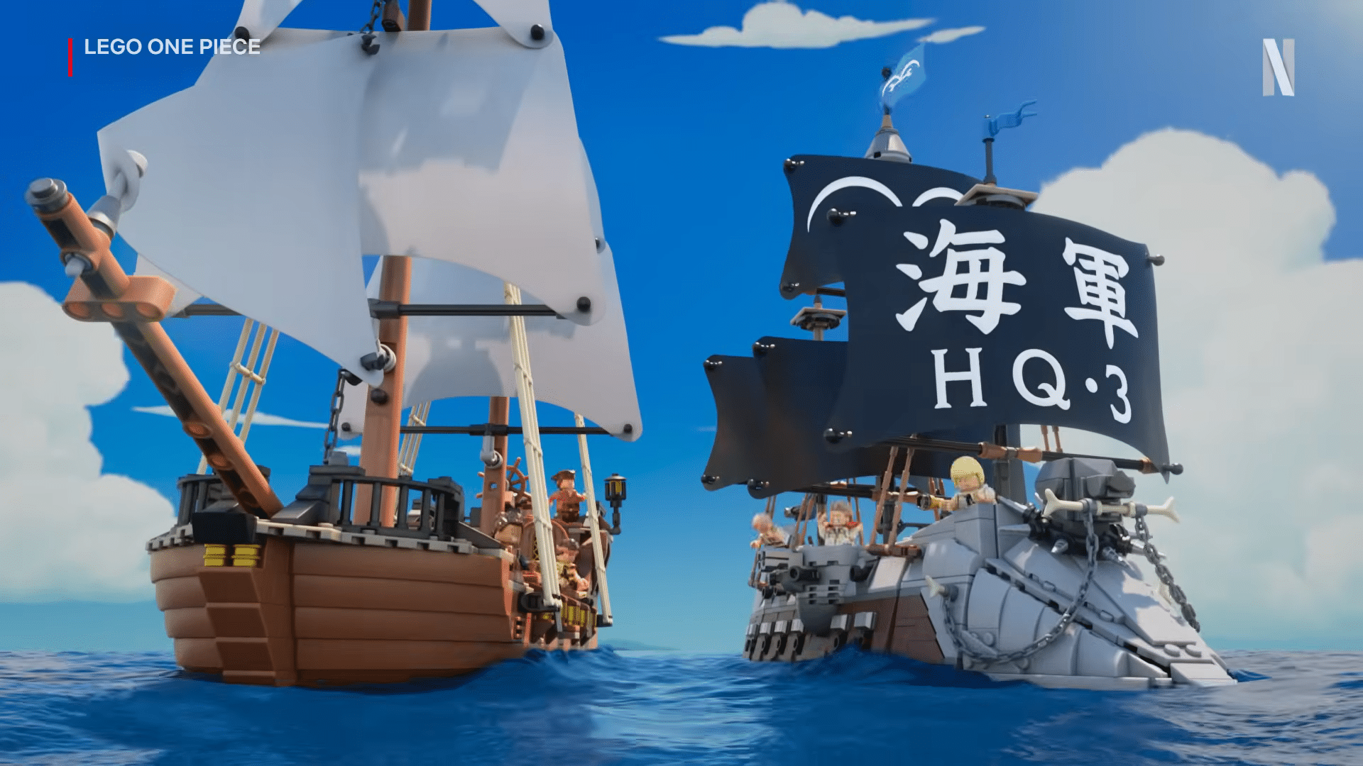 LEGO One Piece Netflix Special (6)