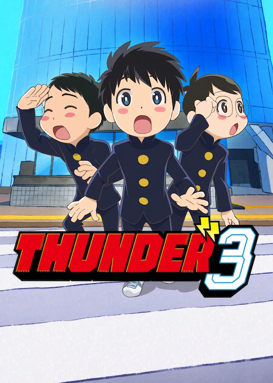 Thunder 3 KV
